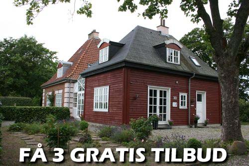 3 tilbud murer næstved gratis